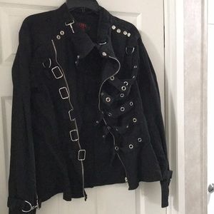 This is a trip to New York City jacket   Females. Size small